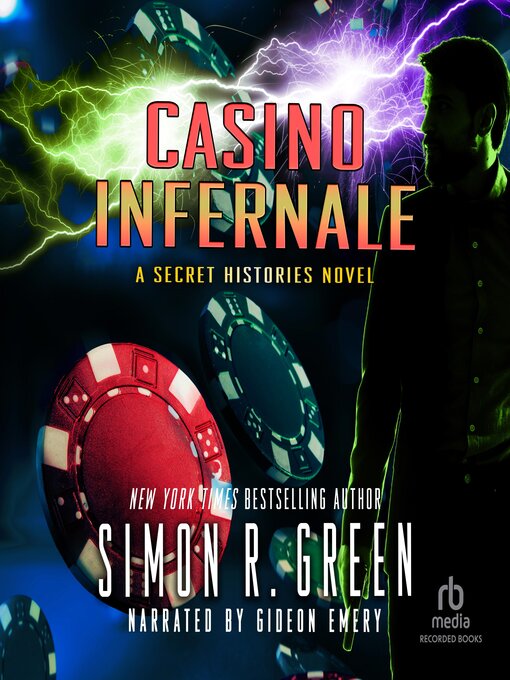 Title details for Casino Infernale by Simon R. Green - Available